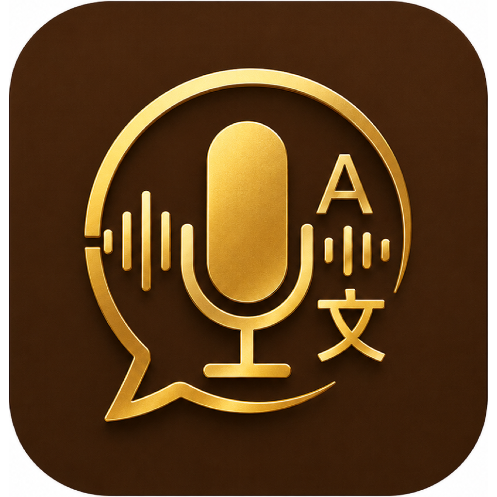 Minimo: Voice Translae & Note (iOS)