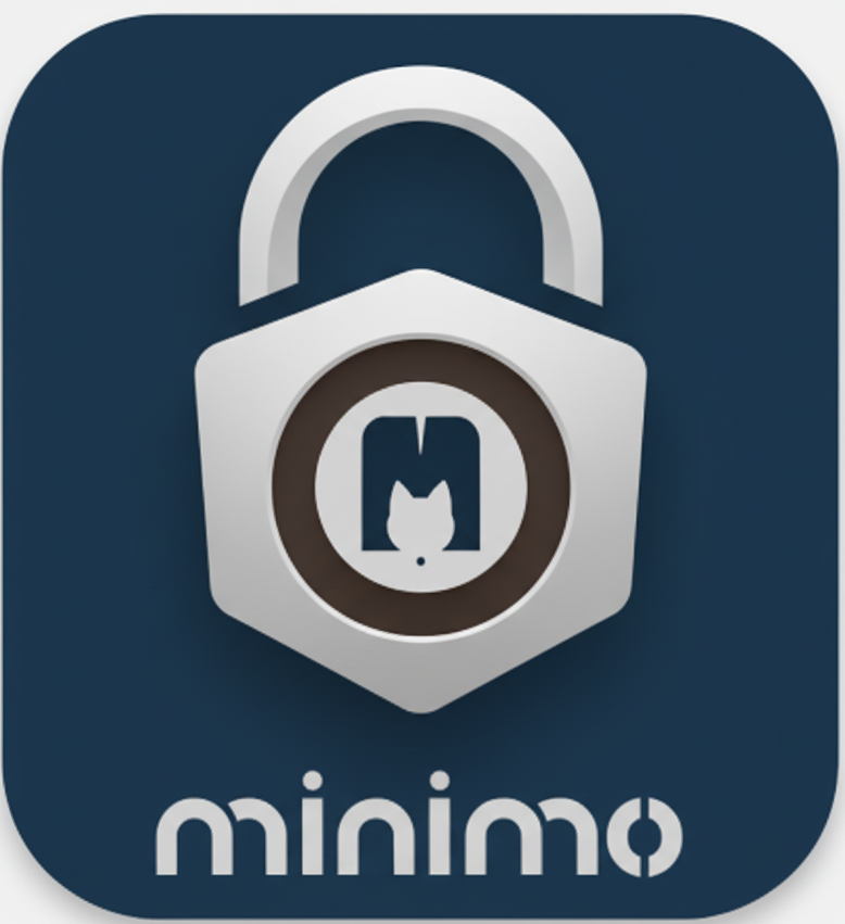 Minimo Authenticator - 2FA (iOS)