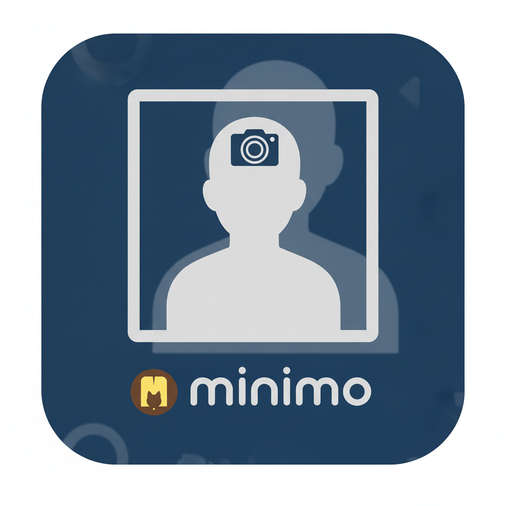 Minimo ID Photo Booth (iOS)