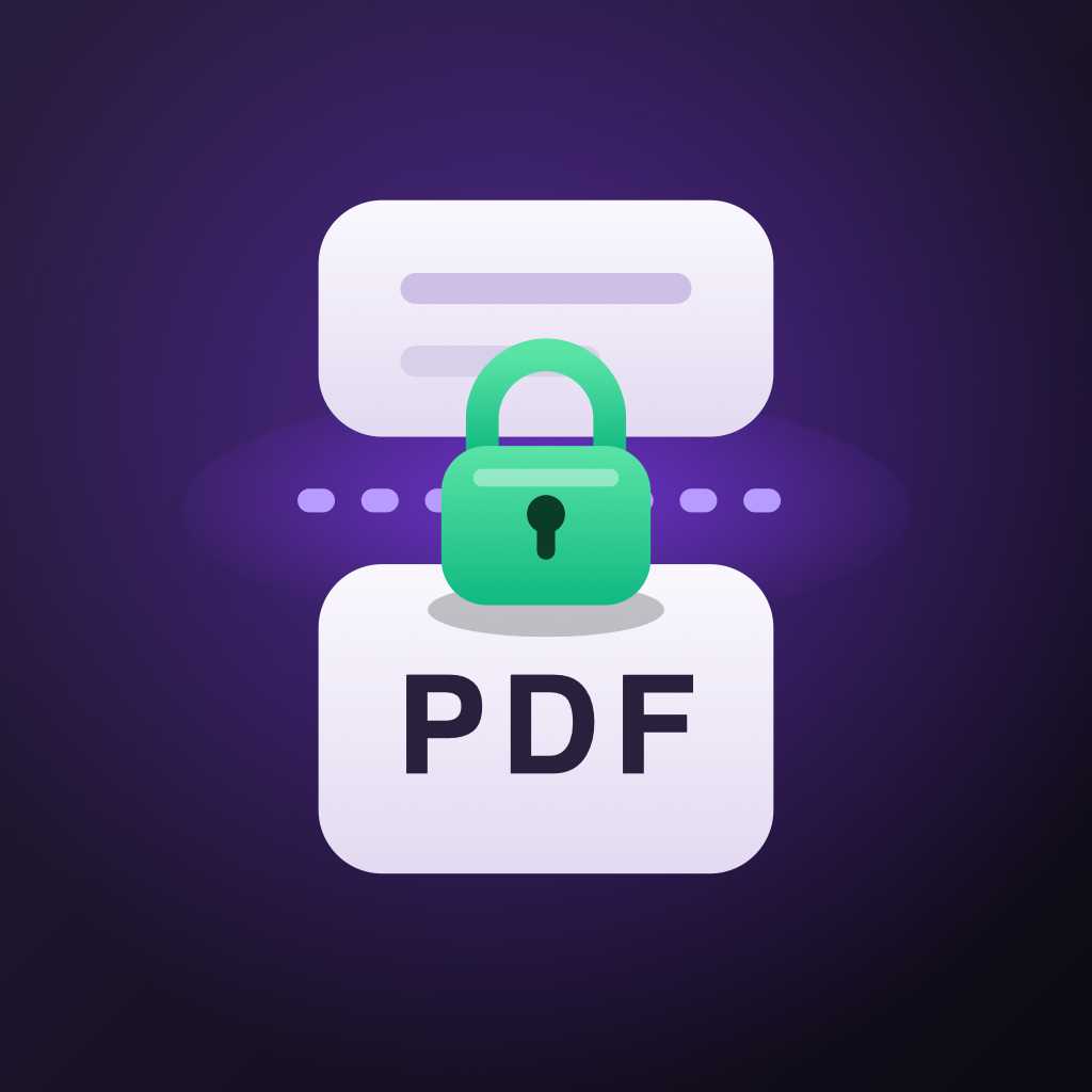 AirGAP PDF: Private PDF Kit (iOS)