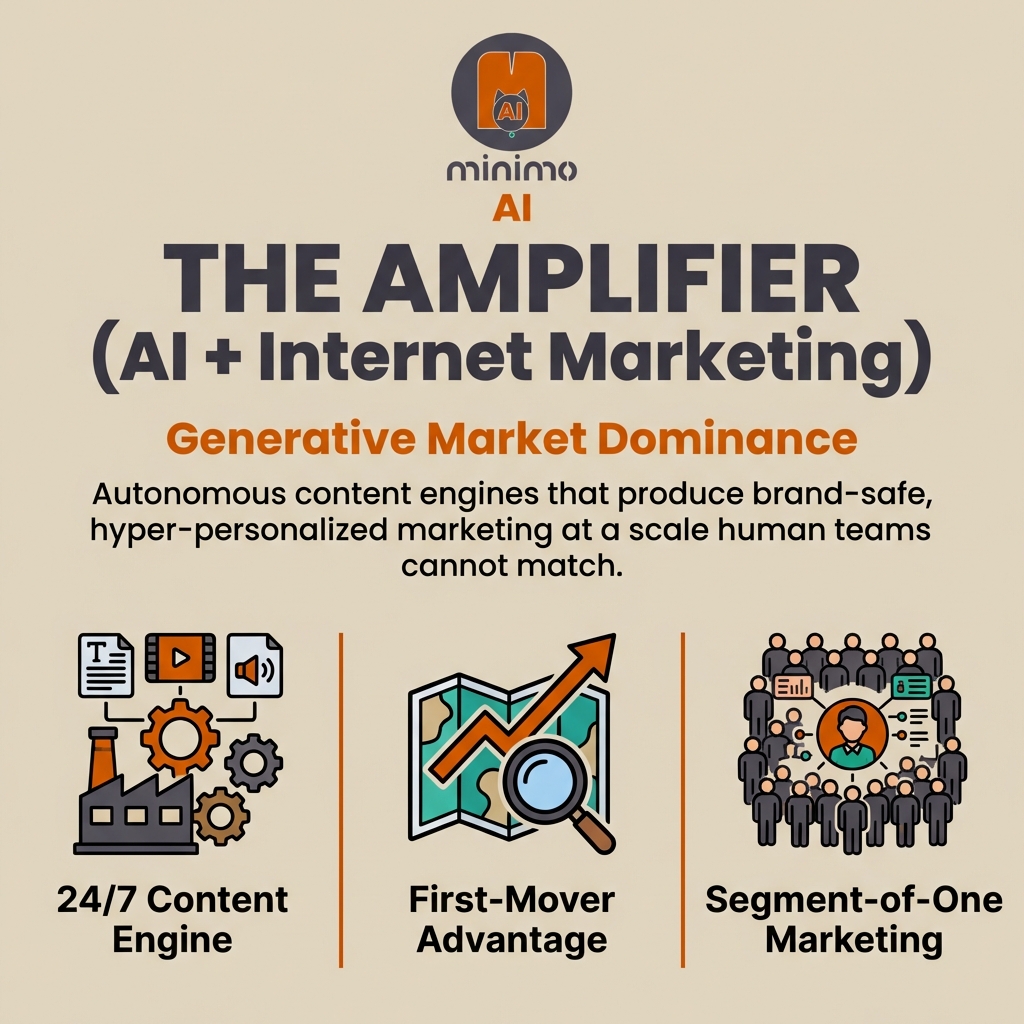AI+ Internet Marketing