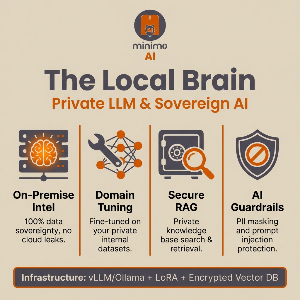 Private LLM & Sovereign AI
